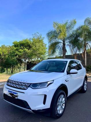 LAND ROVER DISCOVERY SPORT 2.0 D180 TURBO DIESEL S AUTOMÁTICO LAND ROVER DISCOVERY SPORT 2.0 D180 TURBO DIESEL S AUTOMÁTICO